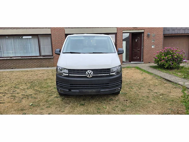 Volkswagen t6 transporter - afbeelding 14 van  20