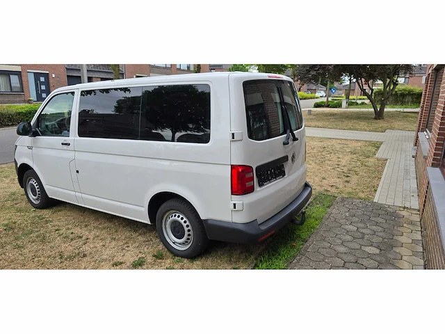 Volkswagen t6 transporter - afbeelding 15 van  20