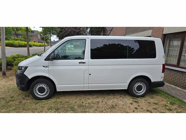 Volkswagen t6 transporter - afbeelding 16 van  20