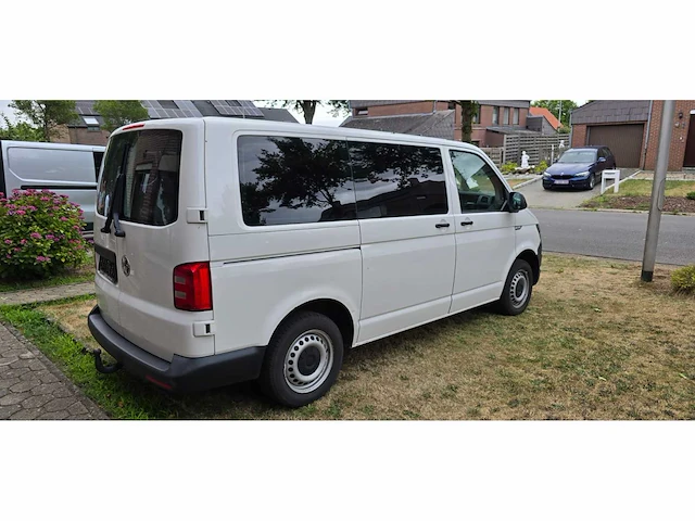 Volkswagen t6 transporter - afbeelding 17 van  20