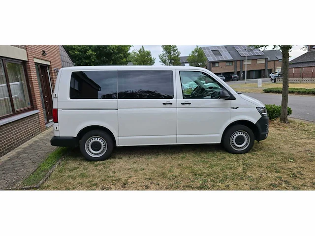 Volkswagen t6 transporter - afbeelding 18 van  20