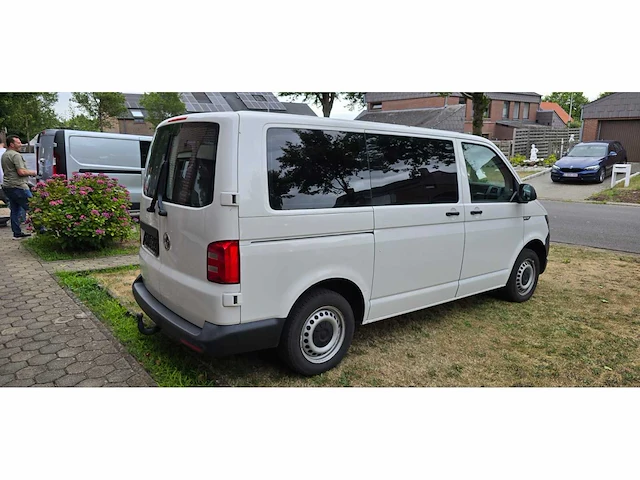 Volkswagen t6 transporter - afbeelding 19 van  20