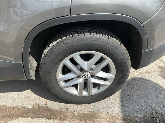 Volkswagen tiguan - 2008 - afbeelding 3 van  31