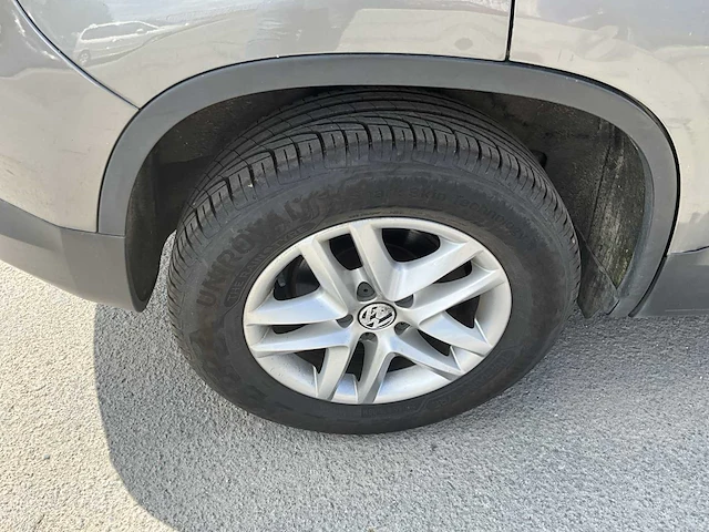 Volkswagen tiguan - 2008 - afbeelding 4 van  31