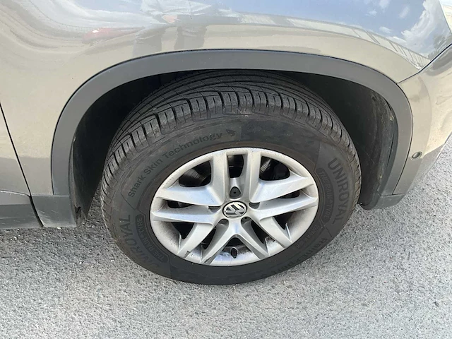 Volkswagen tiguan - 2008 - afbeelding 5 van  31