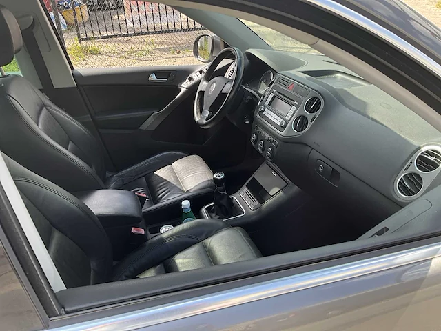 Volkswagen tiguan - 2008 - afbeelding 6 van  31