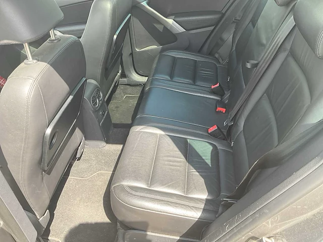 Volkswagen tiguan - 2008 - afbeelding 7 van  31
