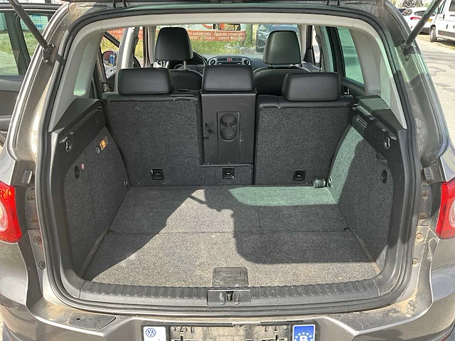 Volkswagen tiguan - 2008 - afbeelding 9 van  31