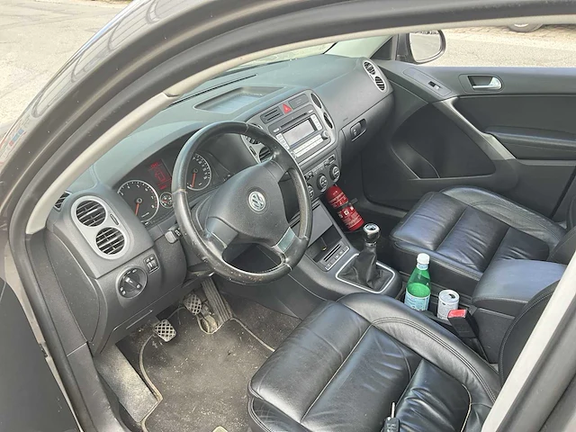 Volkswagen tiguan - 2008 - afbeelding 11 van  31