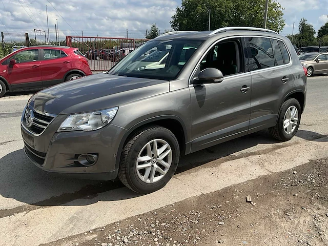 Volkswagen tiguan - 2008 - afbeelding 1 van  31
