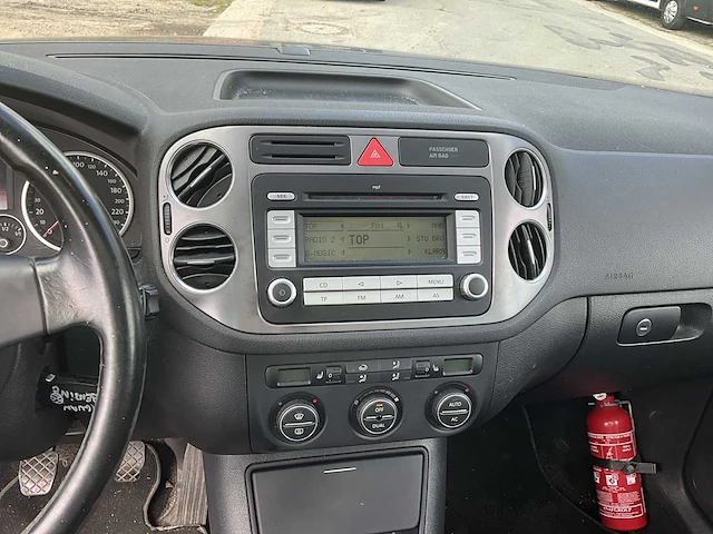 Volkswagen tiguan - 2008 - afbeelding 14 van  31