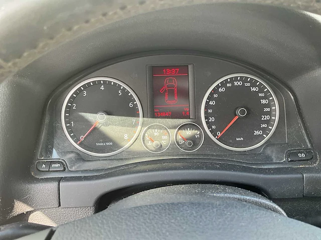 Volkswagen tiguan - 2008 - afbeelding 20 van  31