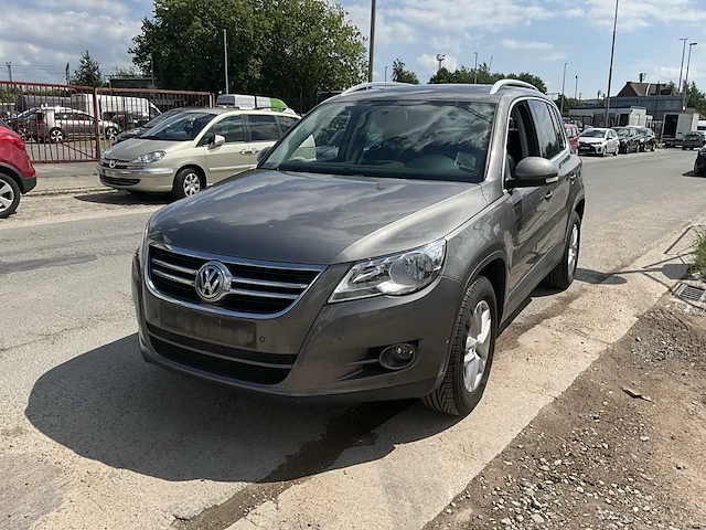 Volkswagen tiguan - 2008 - afbeelding 12 van  31