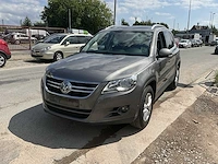 Volkswagen tiguan - 2008 - afbeelding 12 van  31