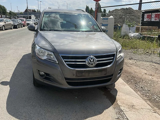 Volkswagen tiguan - 2008 - afbeelding 23 van  31