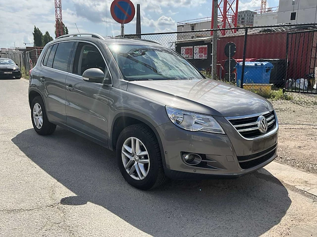Volkswagen tiguan - 2008 - afbeelding 26 van  31