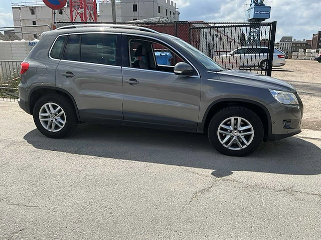 Volkswagen tiguan - 2008 - afbeelding 27 van  31