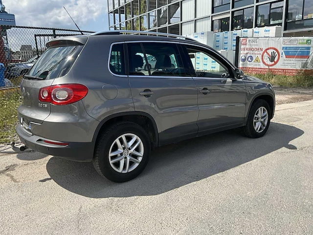 Volkswagen tiguan - 2008 - afbeelding 28 van  31