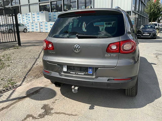 Volkswagen tiguan - 2008 - afbeelding 29 van  31