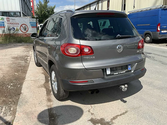 Volkswagen tiguan - 2008 - afbeelding 30 van  31