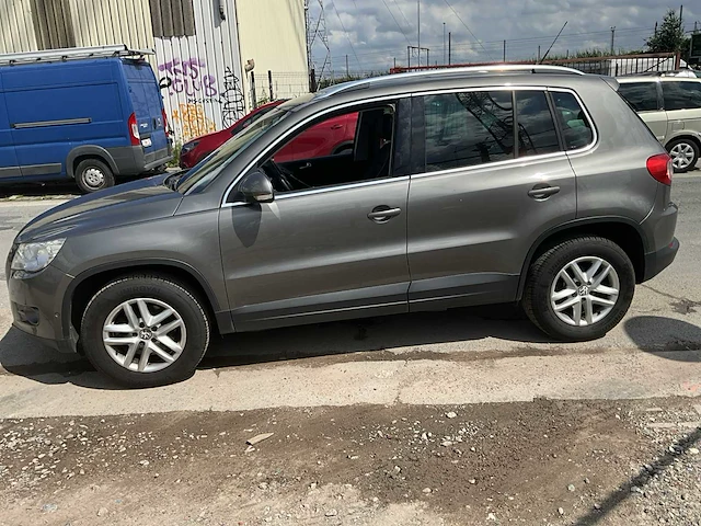 Volkswagen tiguan - 2008 - afbeelding 31 van  31