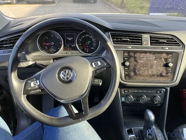 Volkswagen tiguan - 2019 - afbeelding 2 van  14