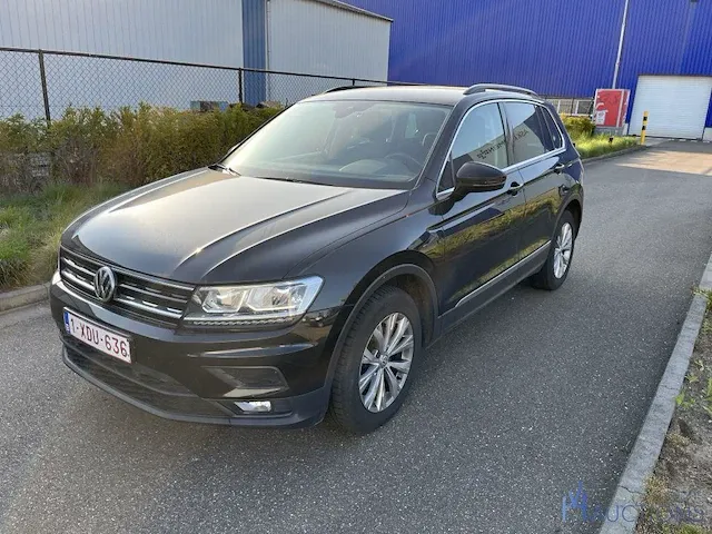 Volkswagen tiguan - 2019 - afbeelding 1 van  14