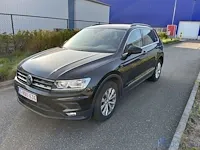 Volkswagen tiguan - 2019
