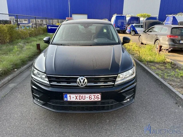 Volkswagen tiguan - 2019 - afbeelding 7 van  14