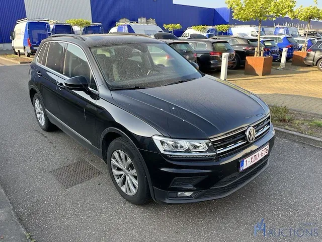 Volkswagen tiguan - 2019 - afbeelding 8 van  14