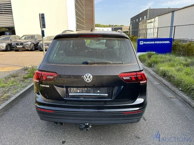 Volkswagen tiguan - 2019 - afbeelding 10 van  14