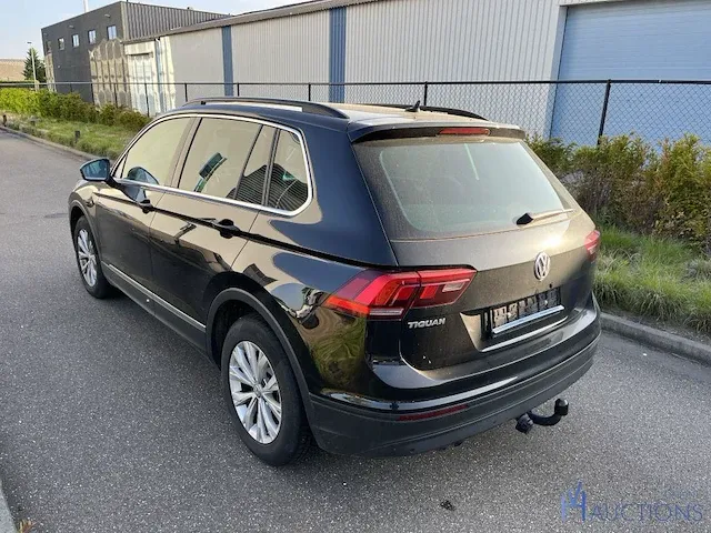 Volkswagen tiguan - 2019 - afbeelding 11 van  14