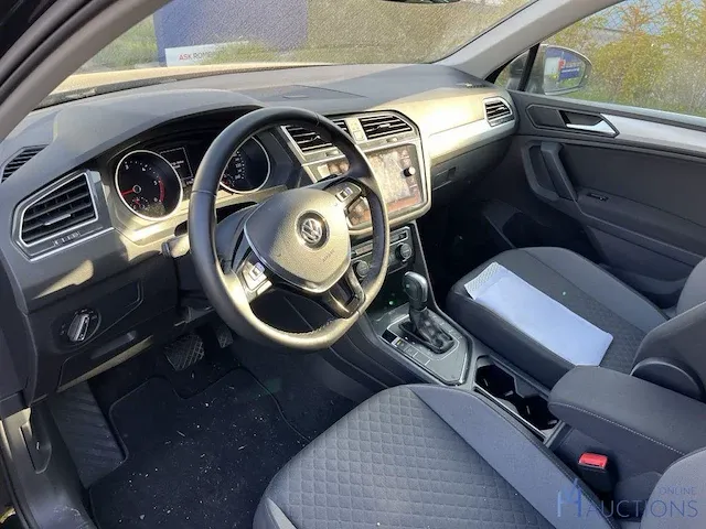 Volkswagen tiguan - 2019 - afbeelding 12 van  14