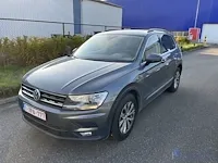 Volkswagen tiguan - 2020