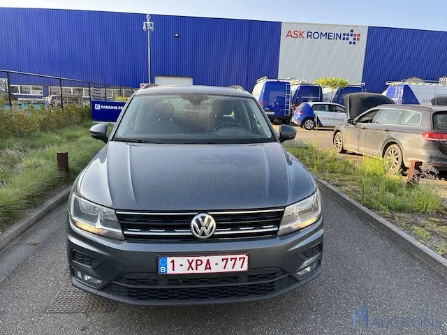 Volkswagen tiguan - 2020 - afbeelding 7 van  14
