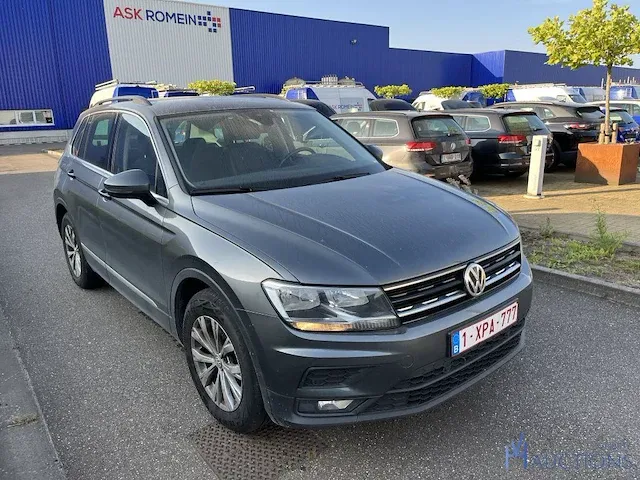 Volkswagen tiguan - 2020 - afbeelding 8 van  14