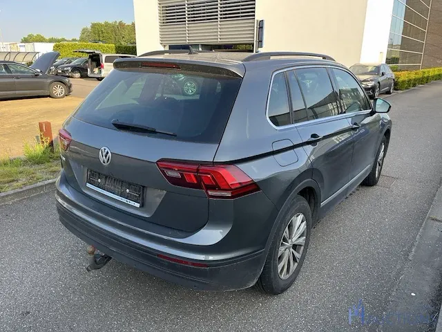 Volkswagen tiguan - 2020 - afbeelding 9 van  14
