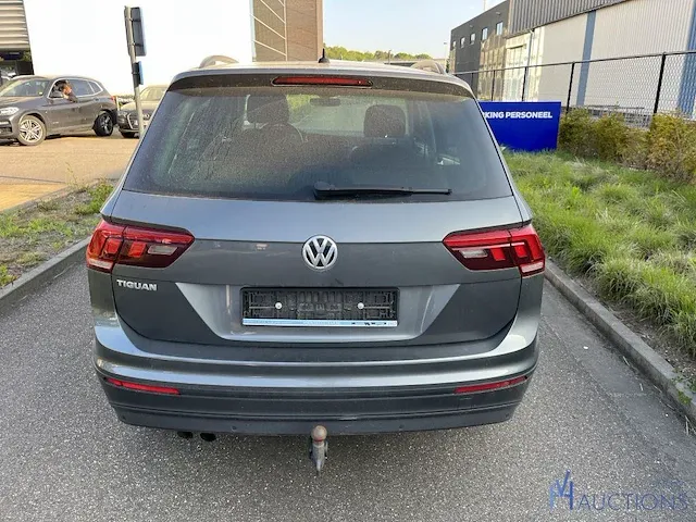 Volkswagen tiguan - 2020 - afbeelding 10 van  14