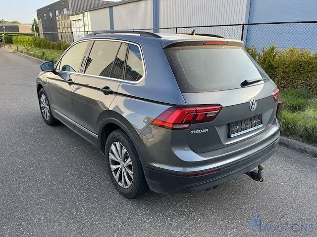 Volkswagen tiguan - 2020 - afbeelding 11 van  14