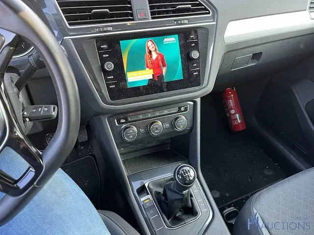 Volkswagen tiguan - 2020 - afbeelding 14 van  14