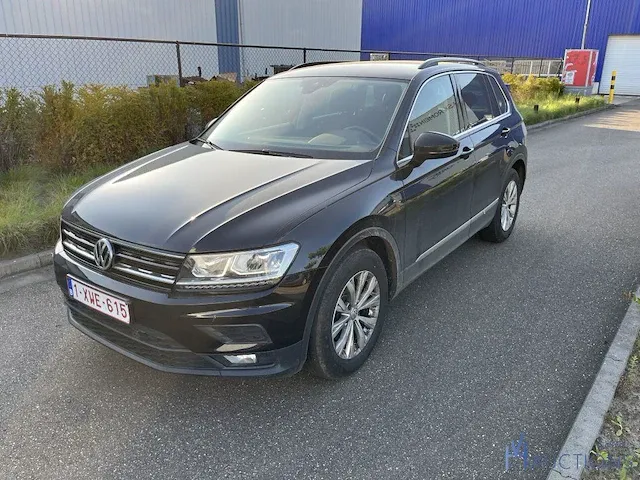 Volkswagen tiguan - 2020 - afbeelding 1 van  13