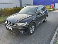 Volkswagen tiguan - 2020