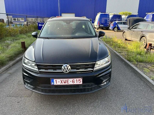 Volkswagen tiguan - 2020 - afbeelding 6 van  13