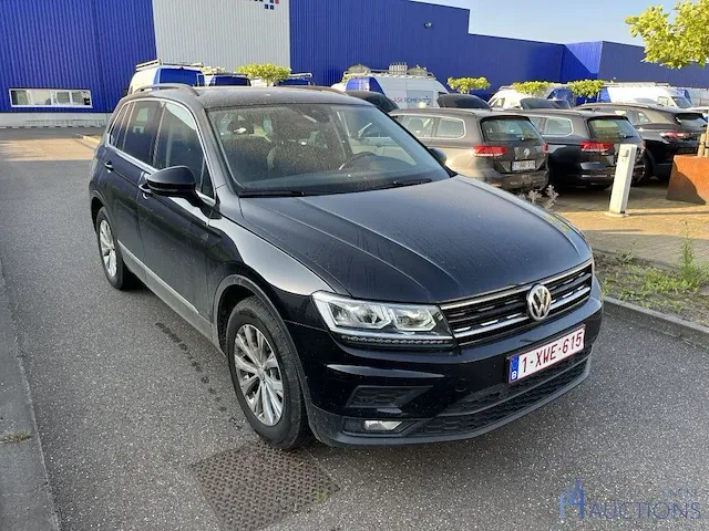 Volkswagen tiguan - 2020 - afbeelding 7 van  13
