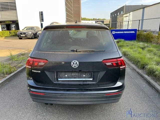 Volkswagen tiguan - 2020 - afbeelding 9 van  13