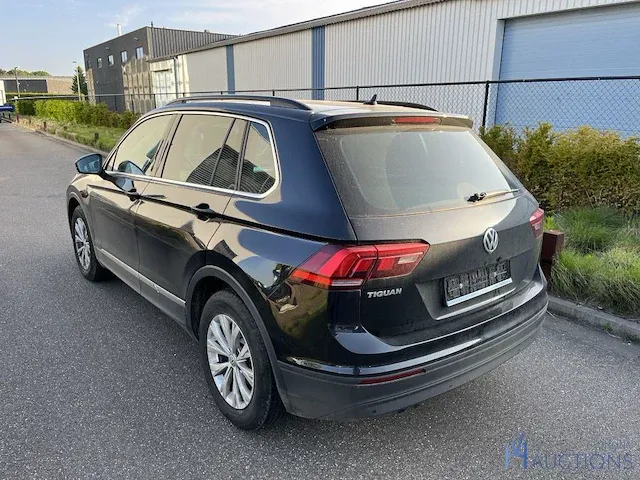 Volkswagen tiguan - 2020 - afbeelding 10 van  13