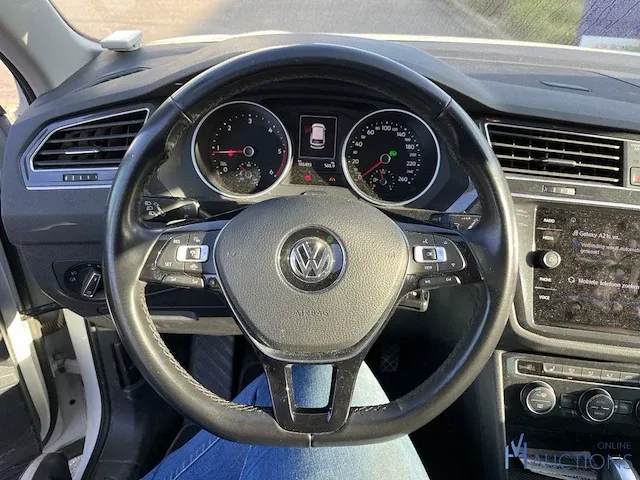 Volkswagen tiguan - 2020 - afbeelding 2 van  14