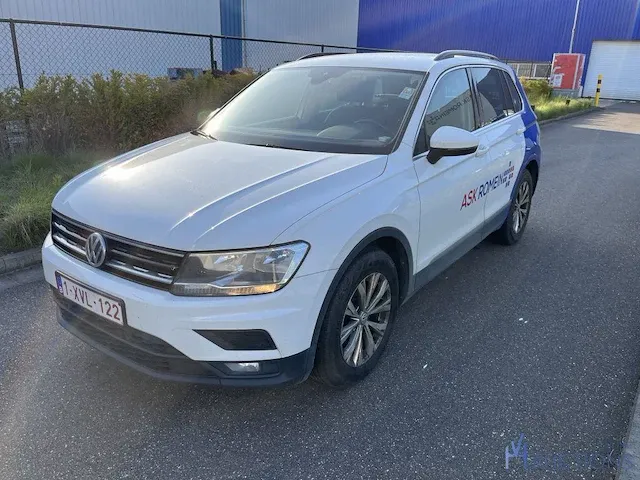 Volkswagen tiguan - 2020 - afbeelding 1 van  14