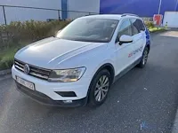 Volkswagen tiguan - 2020