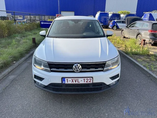 Volkswagen tiguan - 2020 - afbeelding 7 van  14